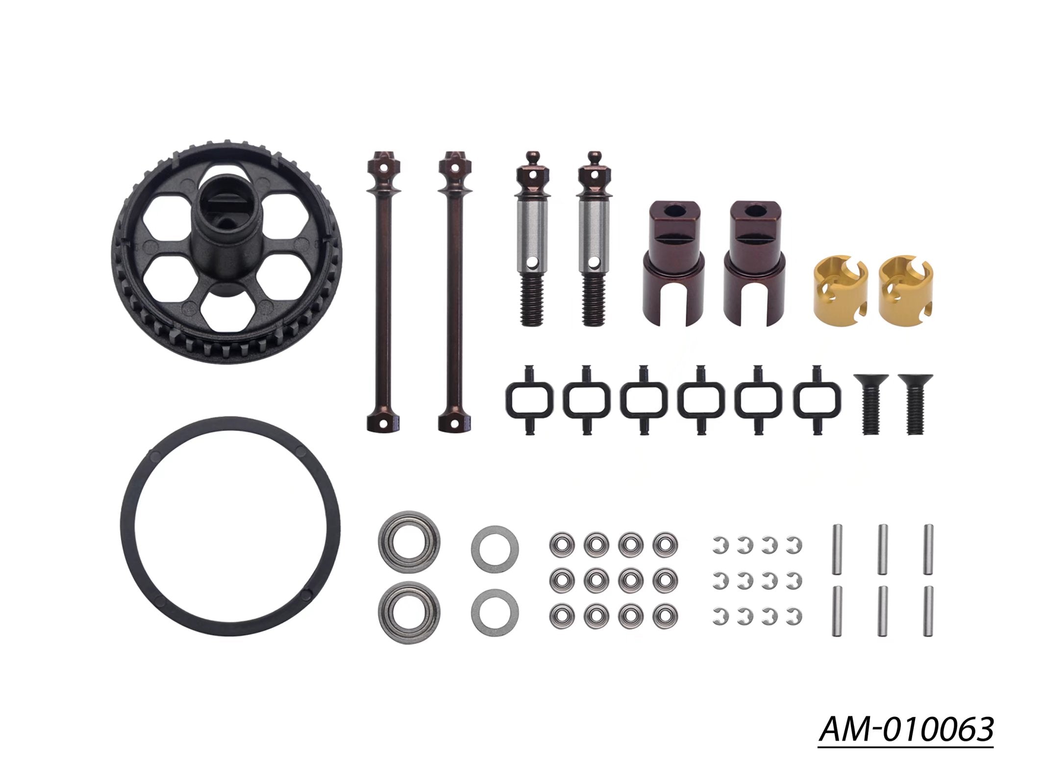 Arrowmax BB DJC kit Serpent X20 x2 AM-010063