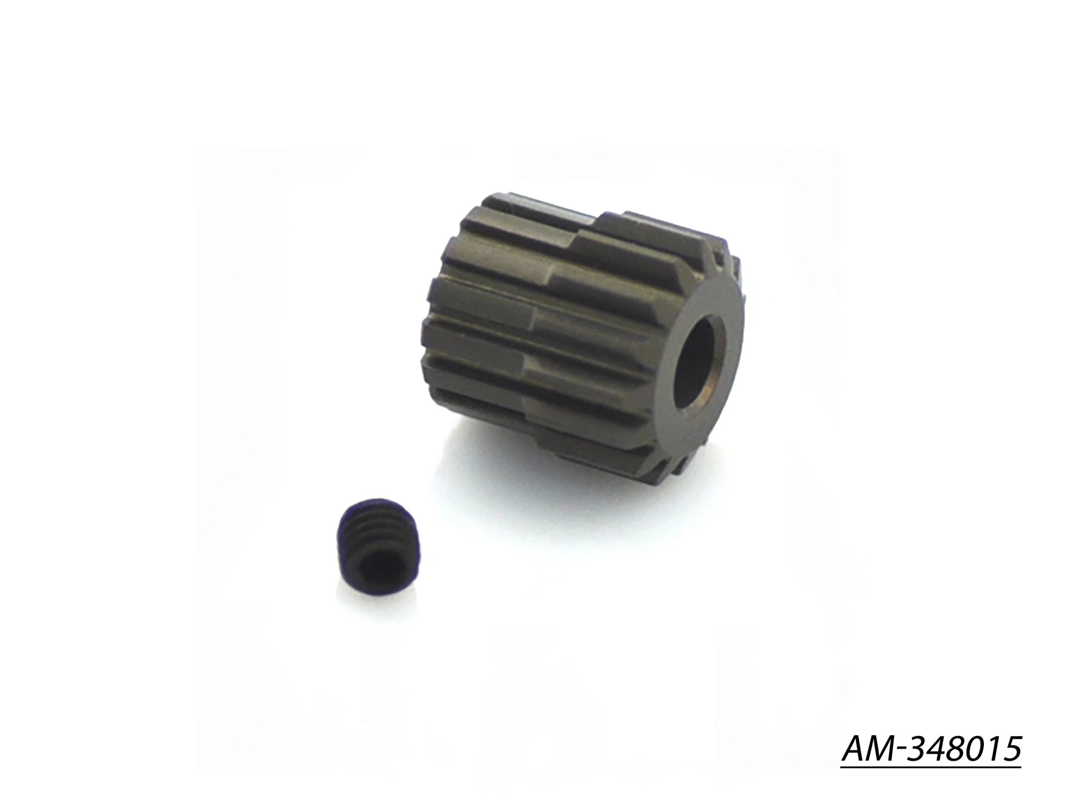 Arrowmax Gears AM-348015 Pignon Moteur 48P 15T 7075 Hard