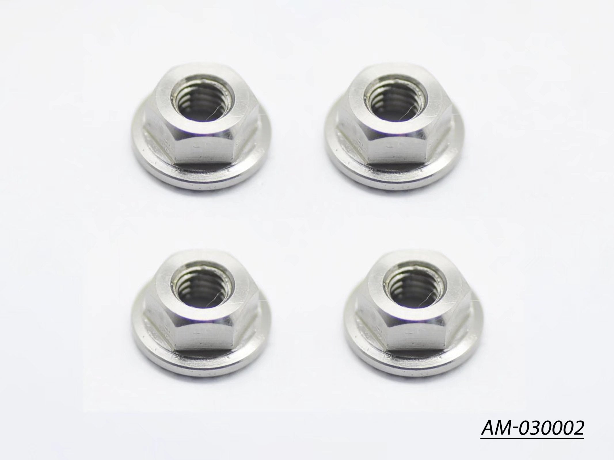 Arrowmax Accessories Écrous Roues Titane M4 x4 AM-030002