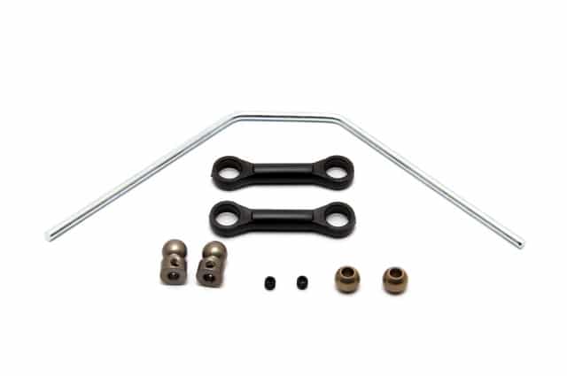 Hobao 85069 barre anti-roulis avant pièce auto RC