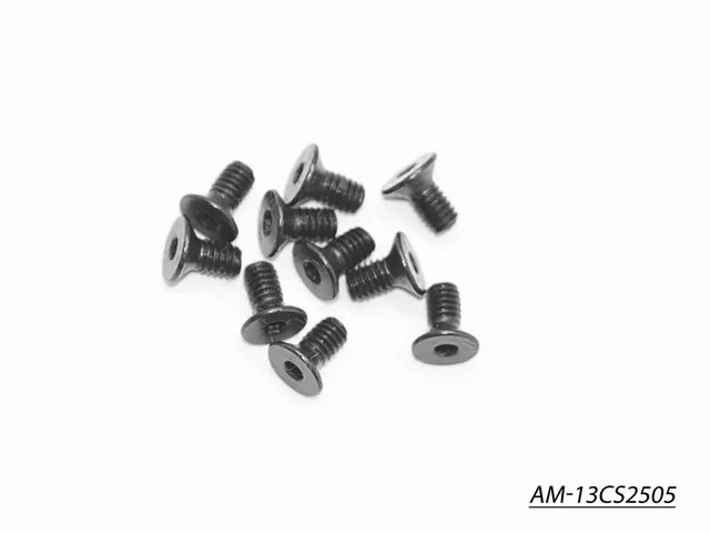 Arrowmax Vis Allen Fraisée M2.5x5 AM-13CS2505 Lot 10