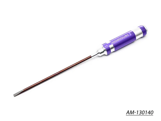 Arrowmax AM-130140 Tournevis plat 4.0x150 mm