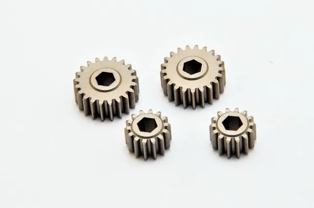 Hobao 230017 pignons 14T 21T Gear Set
