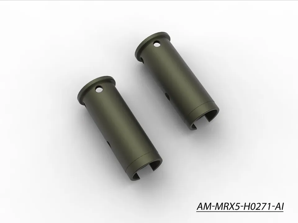 Arrowmax Option Parts Axe Avant AM-MRX5-H0271-Al x2