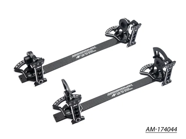 Arrowmax Setup System AM-174044 banc 1/8 piste