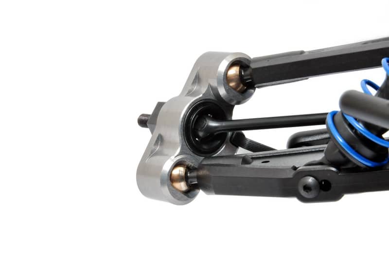 Hobao OP1-0080 rotules direction laiton TT 2.0