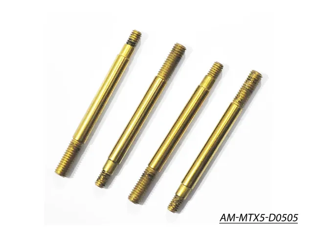 Arrowmax Axe Amortisseur Shock-Tini Acier x4 AM-MTX5-D0505