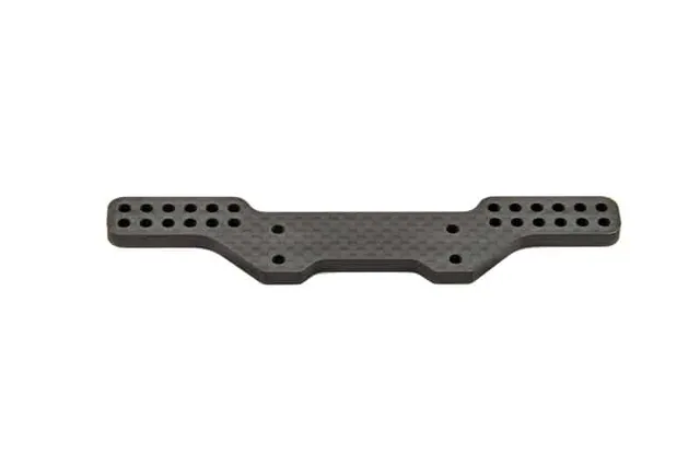 Hobao 40109 Tour avant carbone 4mm amortisseur