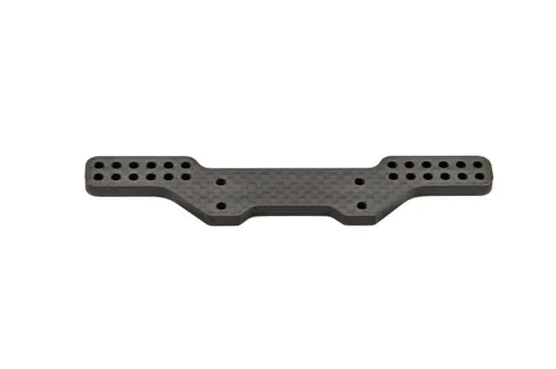 Hobao 40109 Tour avant carbone 4mm amortisseur