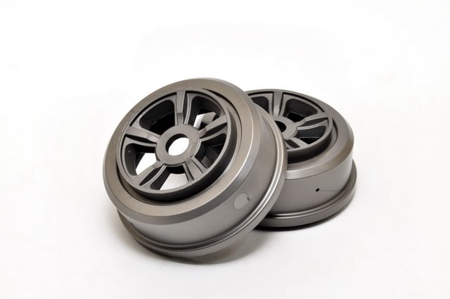 Hobao 89816 roues 8SC lot de 2