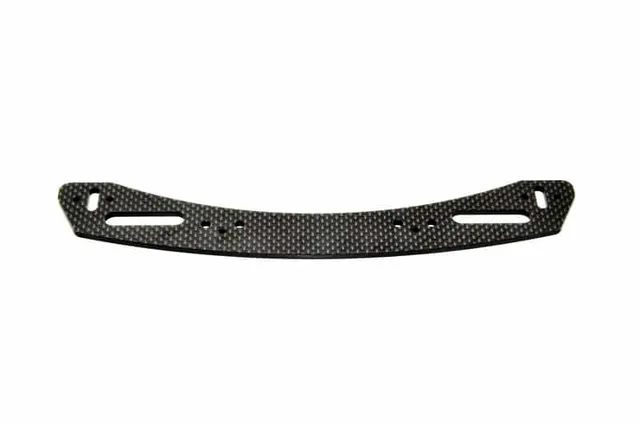 Hobao 85169 support carroserie arrière carbone flottant