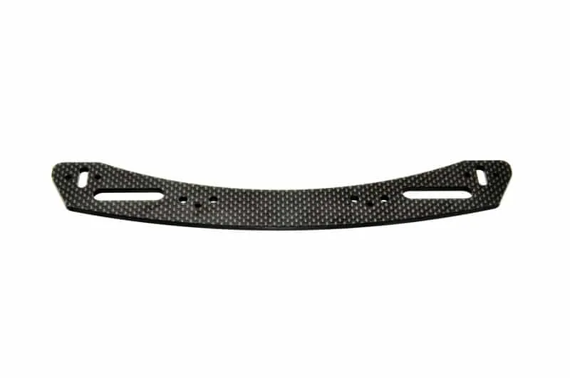 Hobao 85169 support carroserie arrière carbone flottant
