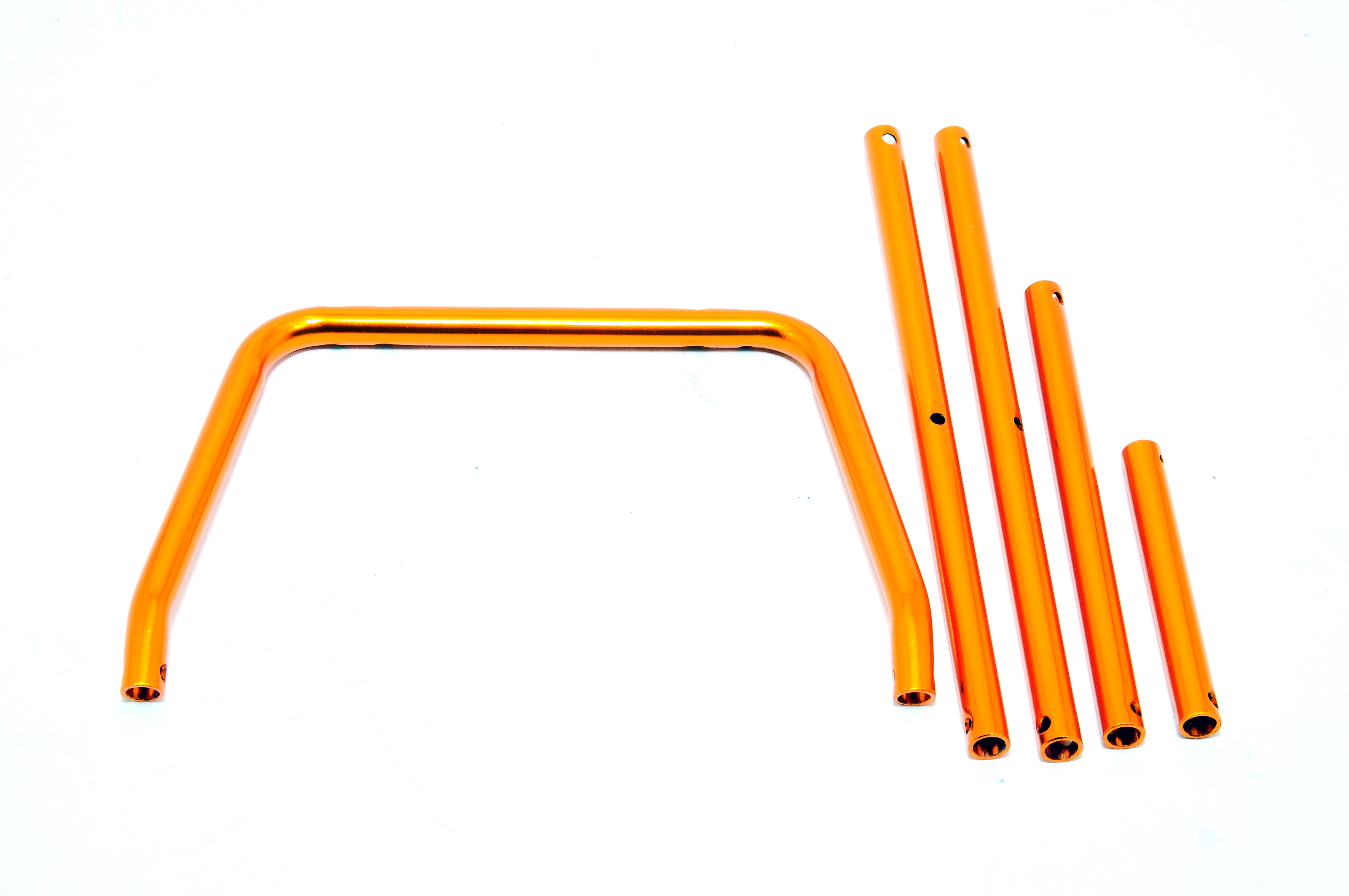 Hobao Car Parts 91003RG Arceau Avant/Milieu Orange