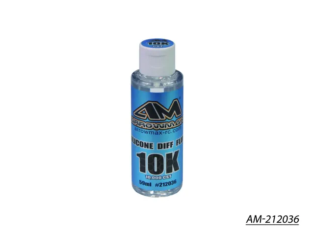 Arrowmax Diff Fluid AM-212036 huile différentiel 10000cSt 59ml