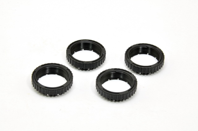 Hobao 94109 Bague réglage amortisseur x4 alu