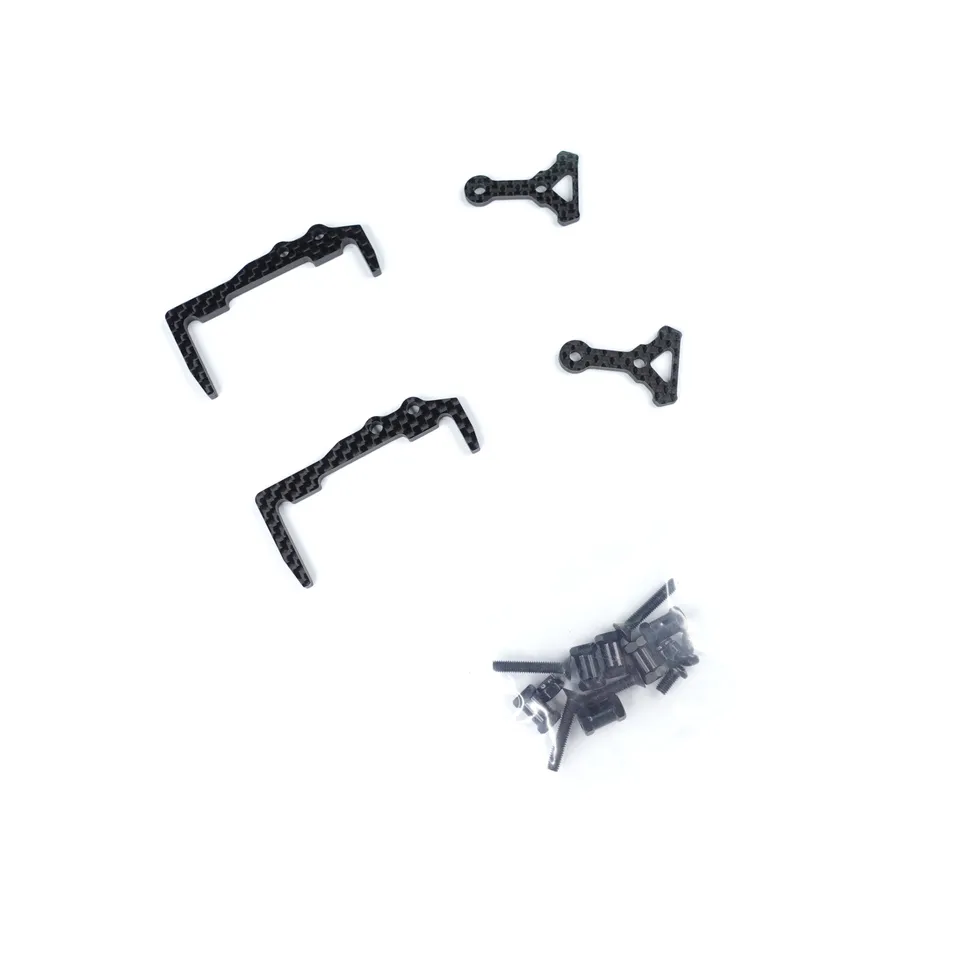 3Racing Advance SAK-A561/V2 bac batterie graphite Ver.2