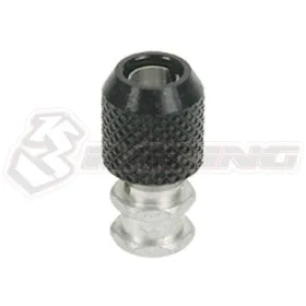 3Racing Parts support antenne titane noir vis 3mm