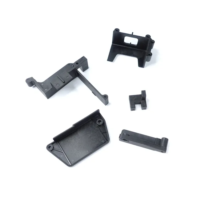 3Racing Sakura SAK-F11 support batterie châssis FF traction