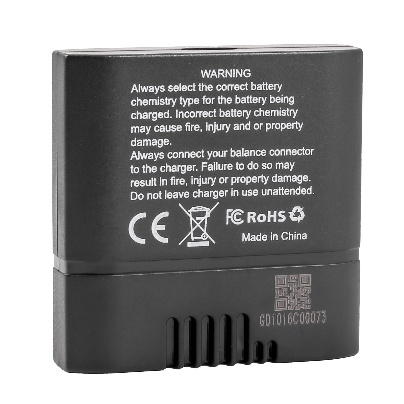 Gens Ace iMars S10 chargeur LiPo DC 10W 0.8A 2-3S