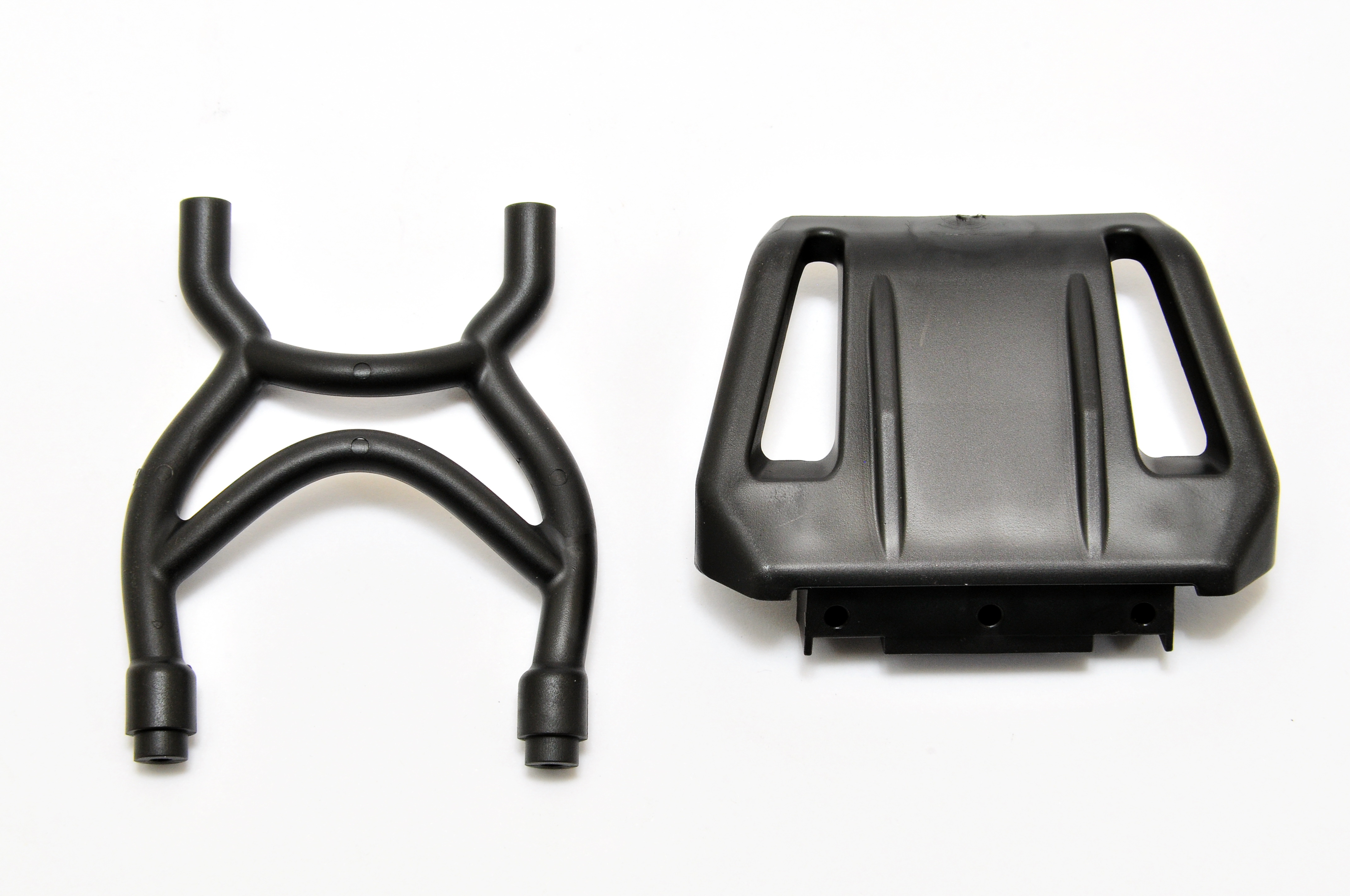 Hobao 94021 sabot pare-chocs avant + support