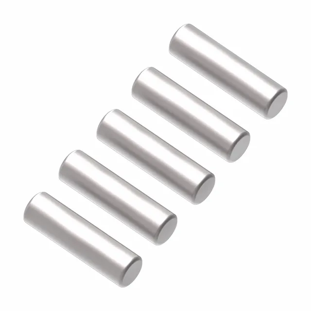 3Racing Parts 3RAC-PN2007 goupille acier M2x7mm 5pcs