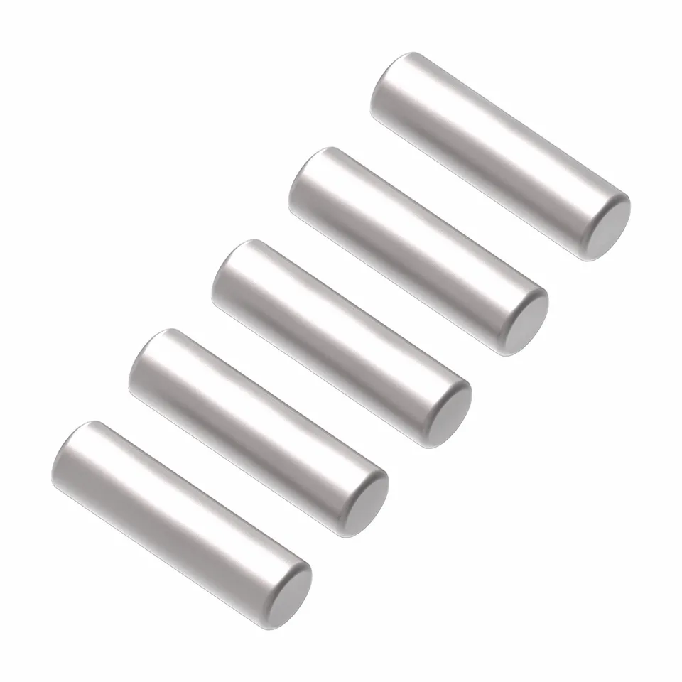 3Racing Parts 3RAC-PN2007 goupille acier M2x7mm 5pcs