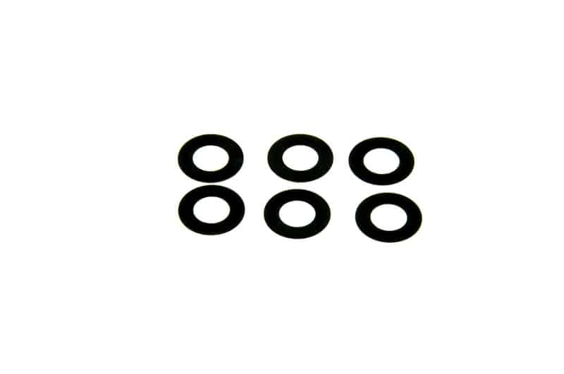 Hobao 36814 cale différentiel acier 6pcs pièce RC
