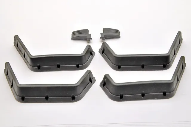 Hobao 230051 ailes + rétroviseurs carrosserie RC