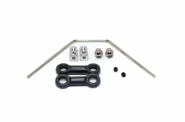 Hobao 11377 kit barre anti-roulis arrière RC