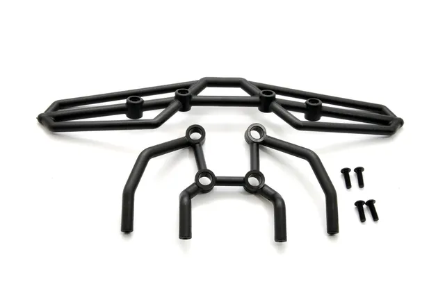 Hobao Upgrades 11053 pare-choc avant protection piste
