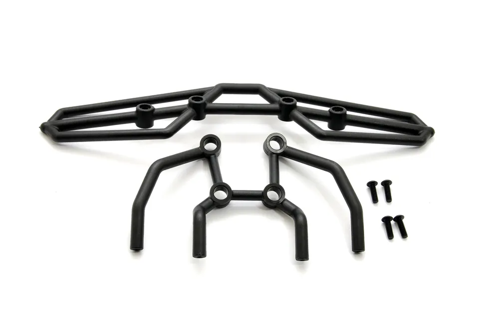 Hobao Upgrades 11053 pare-choc avant protection piste