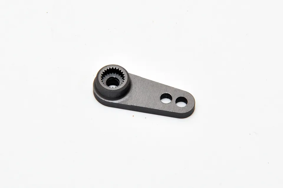 Hobao Car Parts 94032 Palonnier Servo Alu CNC Direction