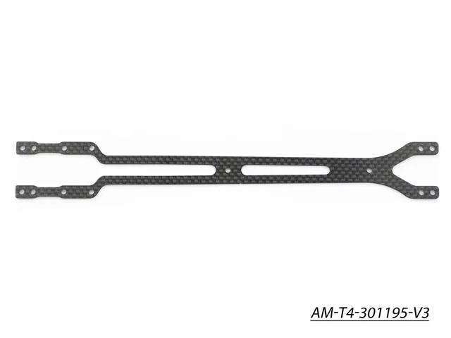 Arrowmax AM-T4-301195-V3 platine supérieure T4 2,25mm