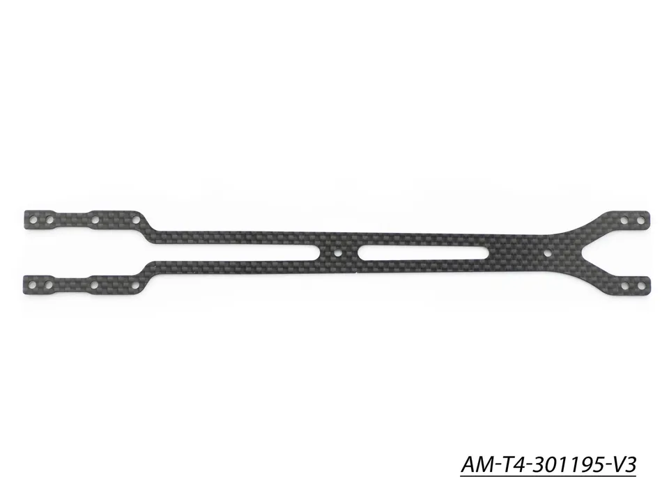 Arrowmax AM-T4-301195-V3 platine supérieure T4 2,25mm