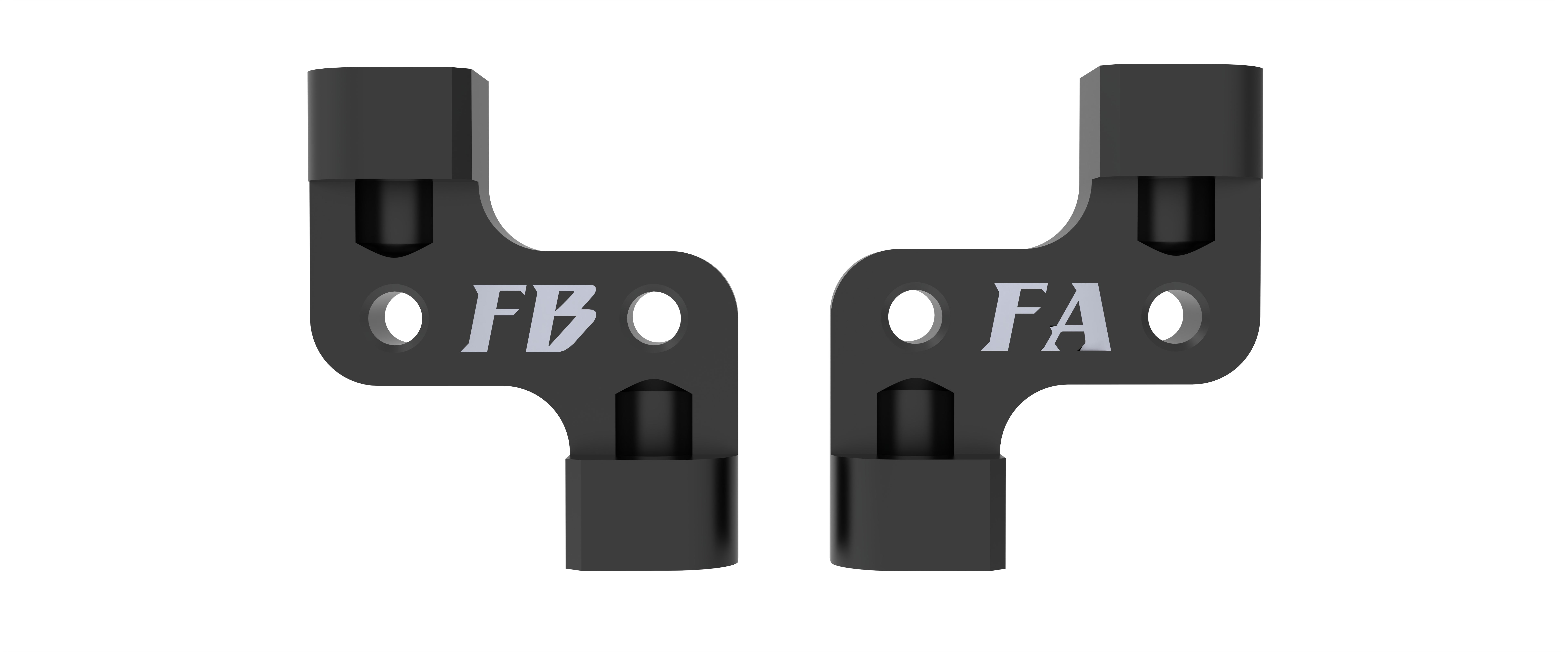 3Racing Cero SAK-C107 support amortisseur avant