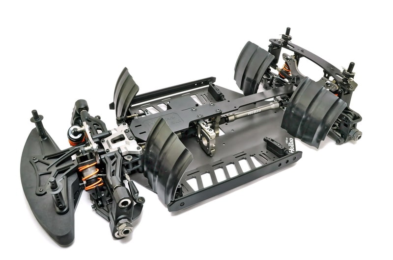 Hobao VTE2-V2 Extreme 1/7 voiture RC piste