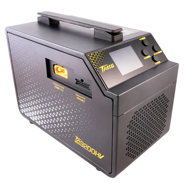 Tattu TA3200 HV chargeur drone 2 voies 3200W 6S-14S