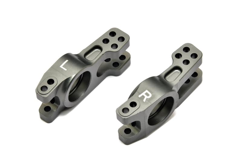Hobao 89147 moyeu arrière alu 7075 CNC