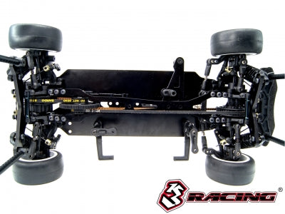 3Racing Sakura KIT-M4 Châssis M 1/10 4WD 2018 à monter