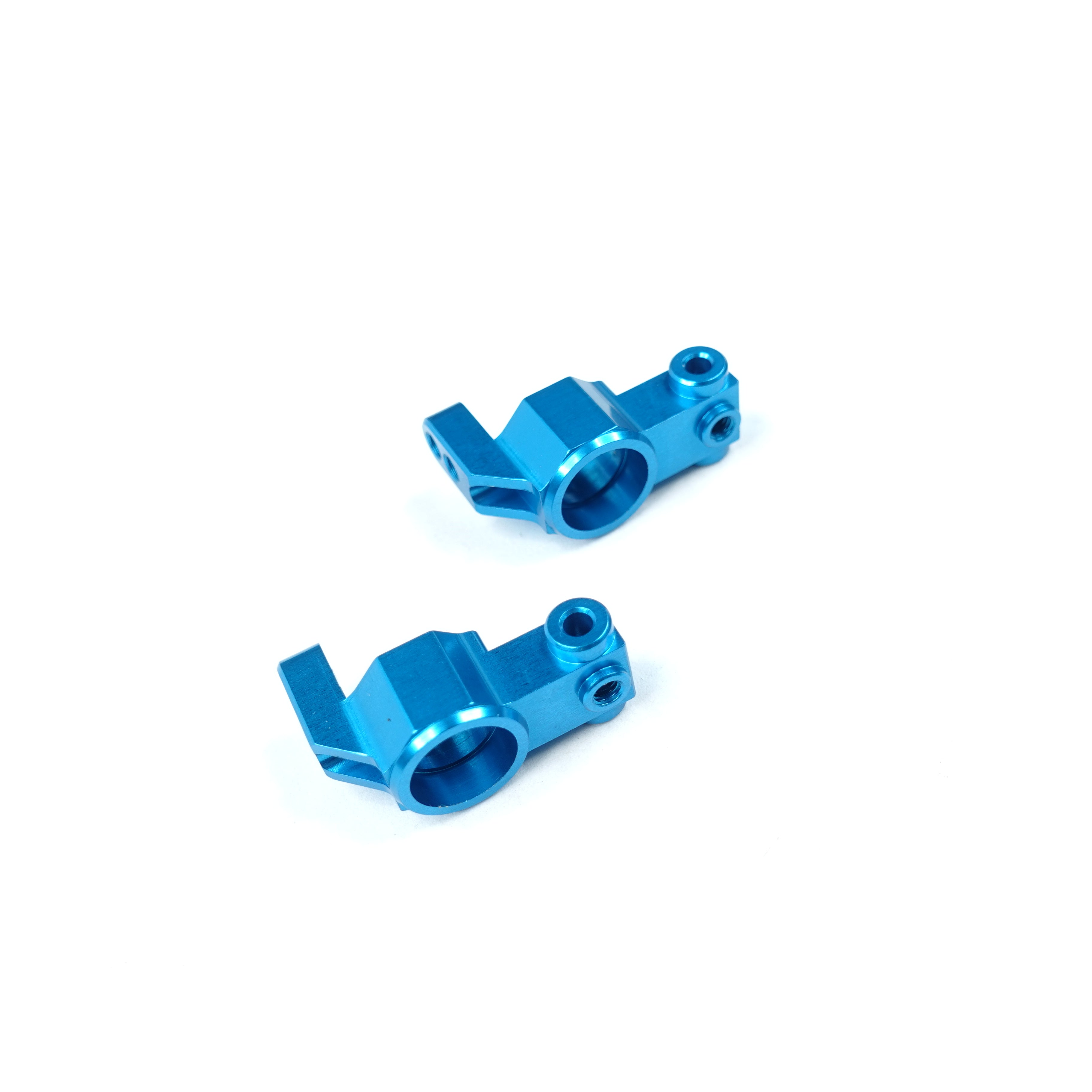 3RACING Tamiya 416-19/LB porte-fusée alu arrière 0°