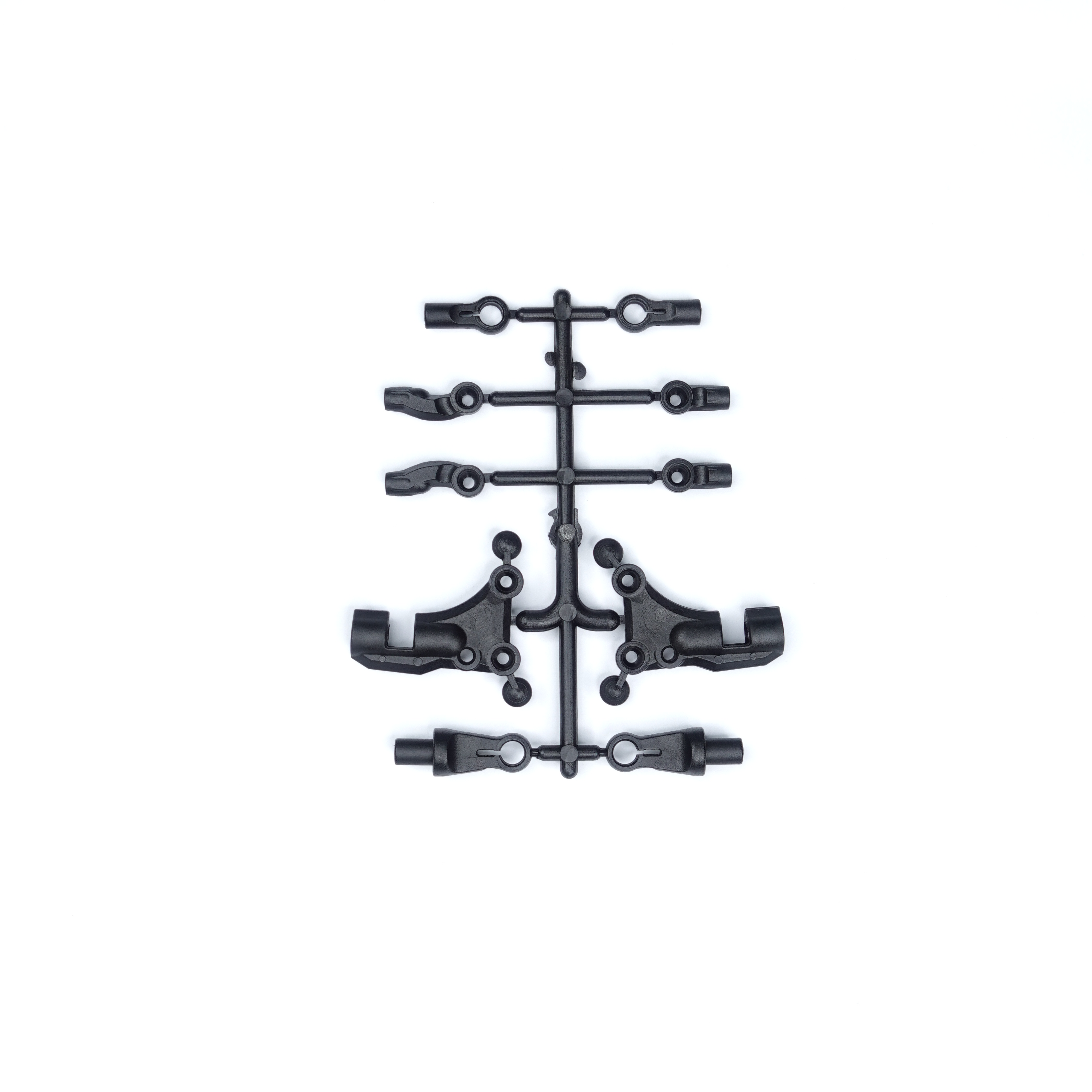 3RACING Sakura SAK-D403 Triangle Supérieur Avant Composite D4