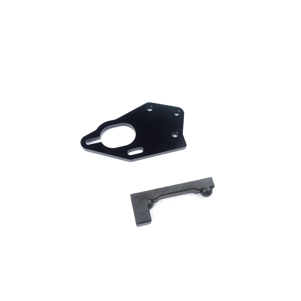 3RACING Sakura SAK-D525 support moteur D5S alu
