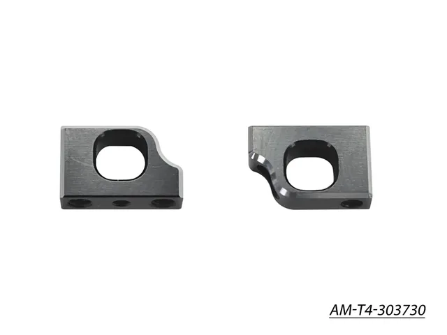 Arrowmax AM-T4-303730 Support Suspension Arrière T4’20 Alu Noir