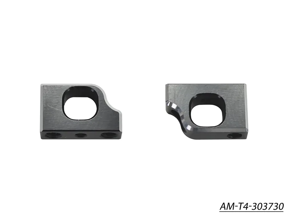 Arrowmax AM-T4-303730 Support Suspension Arrière T4’20 Alu Noir