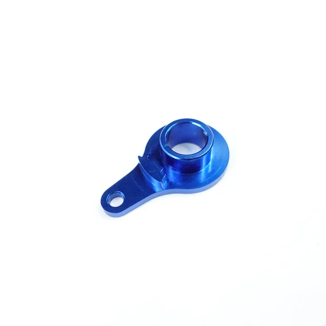 3Racing Tamiya sauve-servo palonnier rouge H18mm
