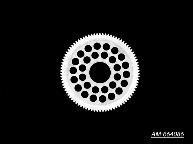 Arrowmax AM-664086 Couronne 64P 86T Super Diff Gear