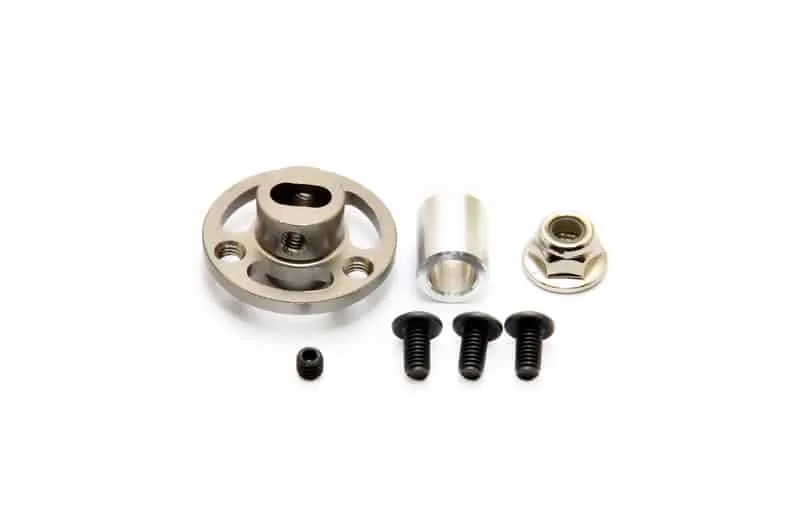 Hobao Upgrades OP1-0067 Support Couronne Alu EX10 Anodisé
