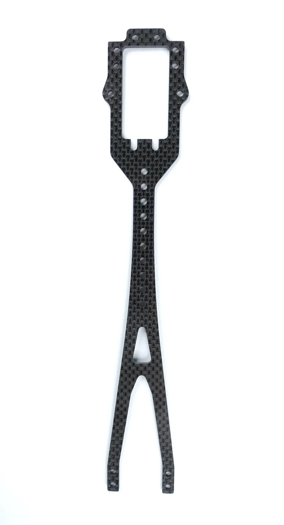 3RACING Sakura SAK-D5614 platine supérieure graphite D5 Pro