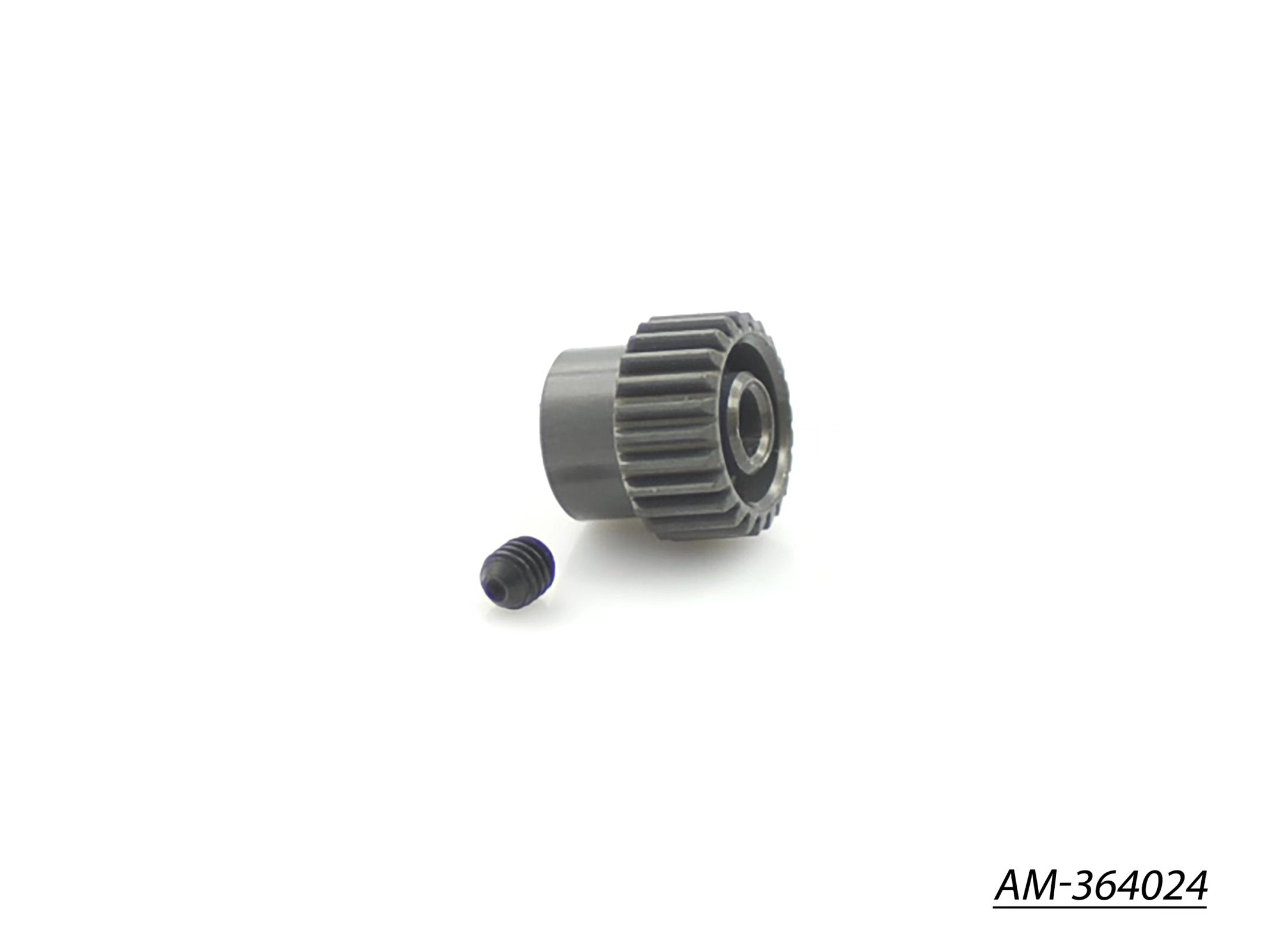 Arrowmax Gears pignon 64P 24T alu 7075 Hard