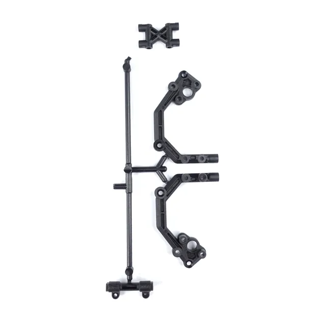 3Racing Sakura SAK-MG04 support moteur Mini MG